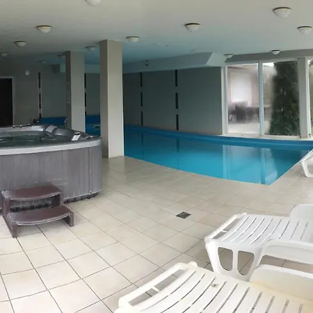 Kohl Wellness Apartman Ii. 公寓 希欧福克