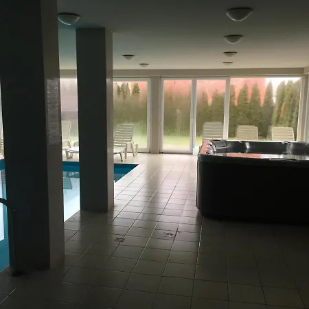 Kohl Wellness Apartman Ii. 公寓 希欧福克